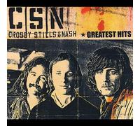 Crosby Stills And Nash Greatest Hits by Crosby Stills & Nash [Compact Disc] NEUF