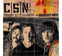 Crosby, Stills and Nash Greatest Hits (CD) Album