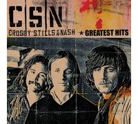 Crosby, Stills & Nash – Greatest Hits – Vinyle – Import – Warner Music