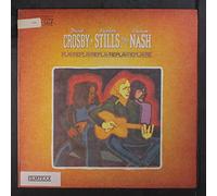 Crosby, Stills and Nash - Replay [LP]