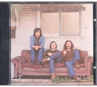 David Crosby, Stephen Stills & Graham Nash – Crosby Stills & Nash – CD