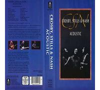 Crosby, Stills & Nash - Acoustic [VHS] [Import anglais] [Import anglais]