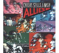 Crosby, Stills & Nash - Allies (1983, US) [Import]