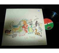 CROSBY STILLS NASH AND YOUNG - CROSBY STILLS NASH AND YOUNG LP, SO FAR, US ISSUE PRE-OWNED EX/EX CONDITION LP