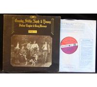 Crosby, Stills, Nash and Young - déjà vu - Brown Vinyl