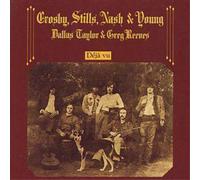 Crosby, Stills, Nash and Young – Déjà Vu – CD – Rhino