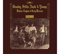 Crosby, Stills, Nash and Young Déjà Vu (Vinyl) 12" Album