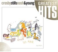 Crosby, Stills, Nash and Young – So Far – CD