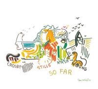 Crosby, Stills, Nash And Young - So Far [Vinyl Lp]