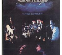 CROSBY STILLS NASH AND YOUNG - W60003 LP 4 Way Street VINYL