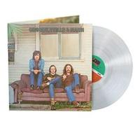 Crosby, Stills & Nash (Atlantic 75) Vinyle Transparent