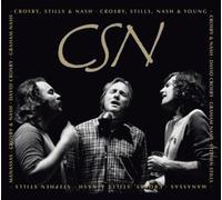 CROSBY STILLS & NASH - Crosby Stills & Nash