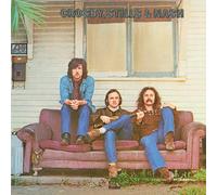 Crosby, Stills & Nash - Crosby (2023) LP Crystal Clear Vinyl Pre Order