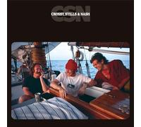 Crosby, Stills And Nash – CSN – Vinyle Bleu – Édition limitée Exclusivité Fnac – Rhino