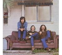 Crosby, Stills & Nash – Crosby Stills & Nash – CD – Remasterisé (Rhino)