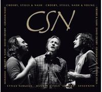 CROSBY, STILLS & NASH - CROSBY, STILLS & NASH (BOX-SET) 4 CD ROCK NEUF