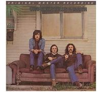 Crosby, Stills & Nash – Crosby, Stills & Nash – Super-Audio CD Édition limitée – MoFi Electronics