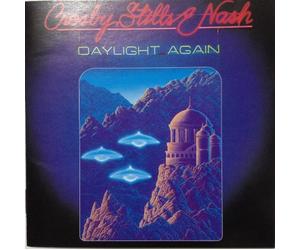 Crosby Stills & Nash - Daylight Again