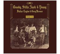 Crosby Stills Nash & – Déjà Vu – Vinyle LP (2021 Remaster)