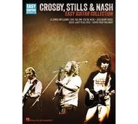 Crosby Stills & Nash Easy Guitar Collection