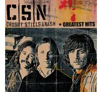 Crosby, Stills & Nash - Greatest Hits [New Vinyl LP]