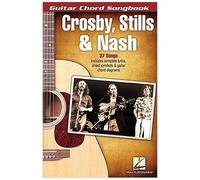Crosby Stills & Nash Guitar Chord Songbook