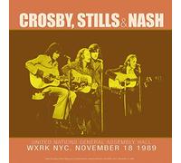 Crosby Stills Nash - Live at New York City 1989 [Import]