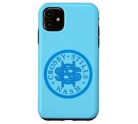 Crosby Stills & Nash - Navires en Bois Coque pour iPhone 11
