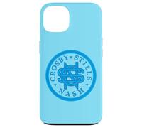 Crosby Stills & Nash - Navires en Bois Coque pour iPhone 13