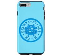 Crosby Stills & Nash - Navires en Bois Coque pour iPhone 7 Plus/8 Plus