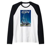 Crosby Stills & Nash - Navires en Bois Manche Raglan