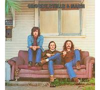 Crosby Stills & Nash (Atlantic 75)