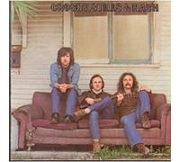 Crosby, Stills & Nash - Same (1969) [Import]