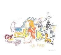 CROSBY, STILLS, NASH - So Far