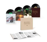 David Crosby, Stephen Stills, Graham Nash – The Solo Albums – Vinyle – RSD26 EX
