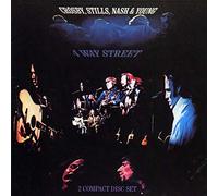 Crosby, Stills, Nash and Young – Four Way Street – CD