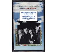 Crosby Stills Nash & Young - American Dream