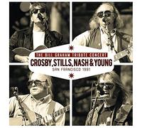 Crosby Stills Nash & Young - Bill Graham Tribute Concert [Import]