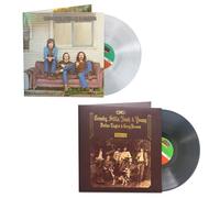 Crosby, Stills, Nash & Young - Crosby, Stills & Nash (& Young) Vinyl Collection: Crosby, Stills & Nash - Debut Album (1969) / Crosby, Stills, Nash & Young - Deja Vu (1970)