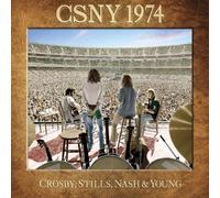 Crosby, Stills, Nash & Young – Csny 1974 – Import (Rhino)