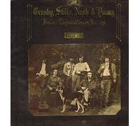 Crosby, Stills, Nash & Young - D?j? Vu - 2nd - EX