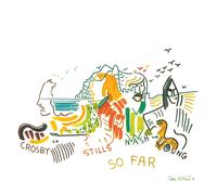 Crosby, Stills, Nash & Young - So Far