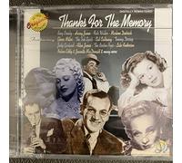 Crosby - Thanks for The Memory [Import]