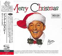 CROSBY - WHITE CHRISTMAS - CD - G3z