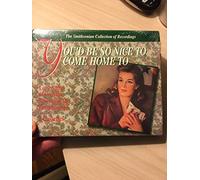 Crosby - You'd Be So Nice to Come Home