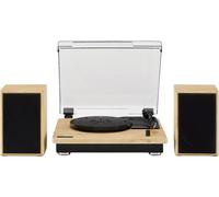 Crosley Brio Natural Kit Turntable