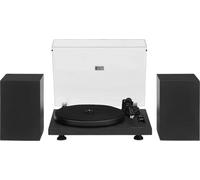 Tourne-disque Crosley C62 Bluetooth noir Noir G