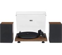 Crosley C62 Walnut Kit Turntable
