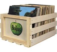 Crosley The Beatles - Apple bac à vinyles (40 - 75 albums)