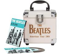 Crosley CR4081A-AML The Beatles 1964 « All My Loving » Simple avec étui de transport